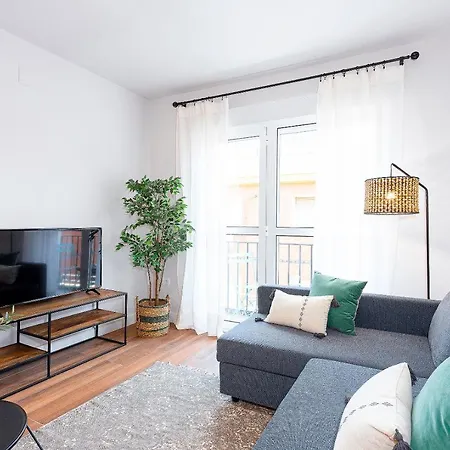 Genteel Santa Marta Апартаменты Севилья
