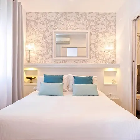 Genteel Santa Marta Апартаменты Севилья