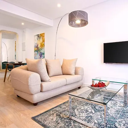 Genteel Santa Marta Апартаменты *