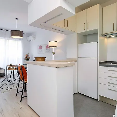 Genteel Santa Marta Апартаменты Севилья