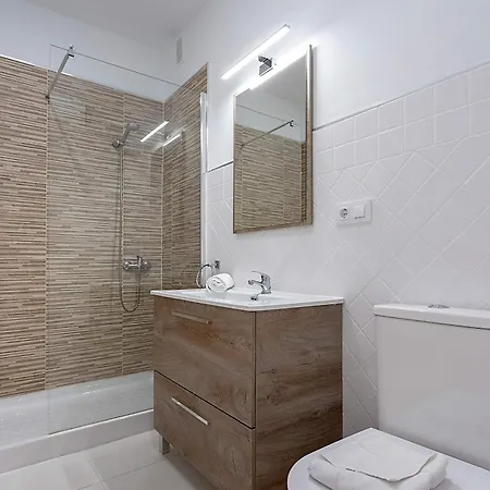 Апартаменты Genteel Santa Marta