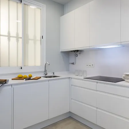 Genteel Santa Marta Апартаменты
