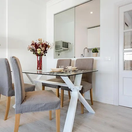 Genteel Santa Marta Апартаменты