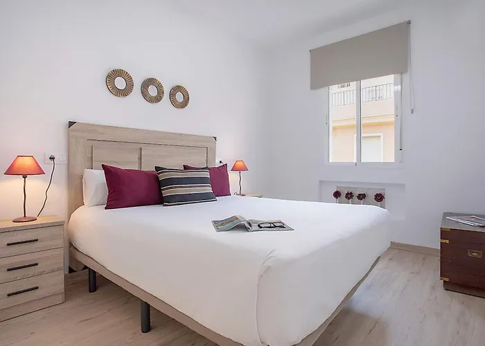 Apartmán Genteel Santa Marta Sevilla