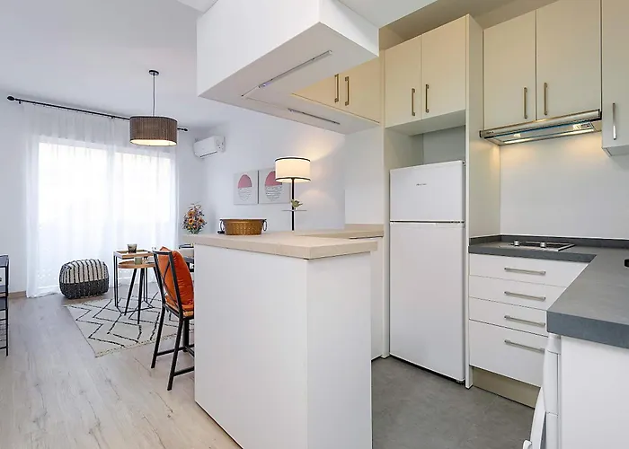 Genteel Santa Marta Apartmán Sevilla