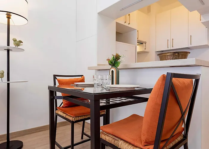 Genteel Santa Marta Apartmán