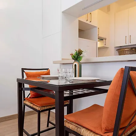 Genteel Santa Marta Appartement