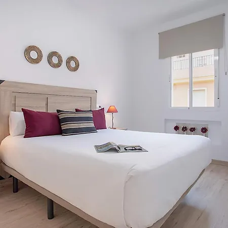 Lejlighed Genteel Santa Marta Sevilla